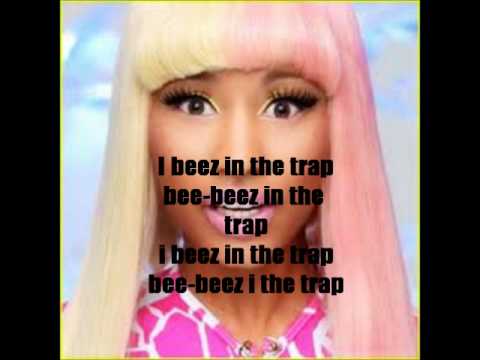 beez in the trap meaning